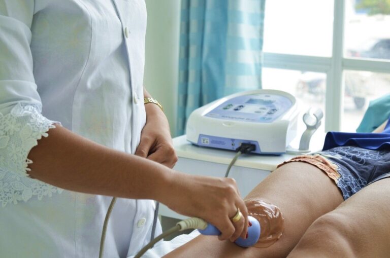 Terapia Alternativa – Ultrassom terapêutico: conceito, indicações e contraindicações