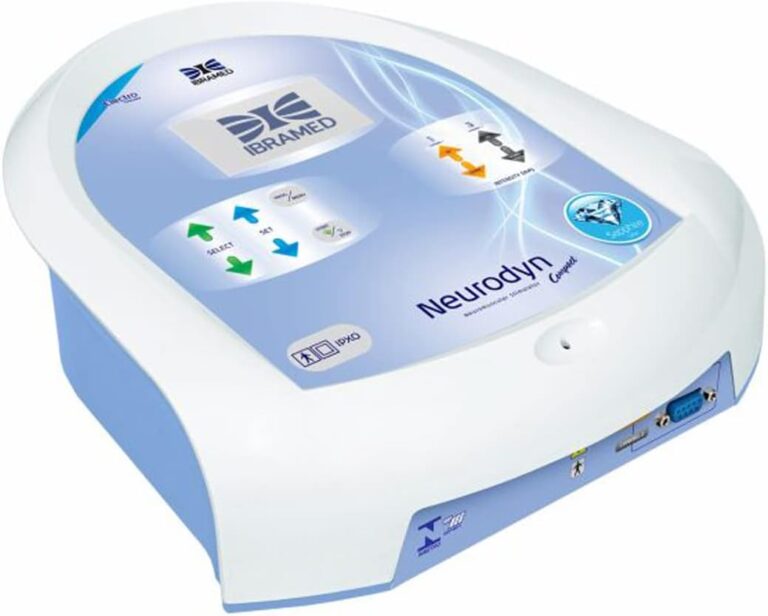 Tecnologia Avançada em Fisioterapia: Neurodyn Compact Tens Fes e Russa – Guia Completo para Profissionais