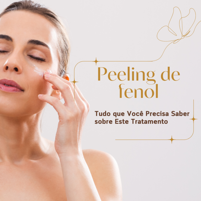 Peeling de Fenol: Tudo que Você Precisa Saber sobre Este Tratamento Poderoso