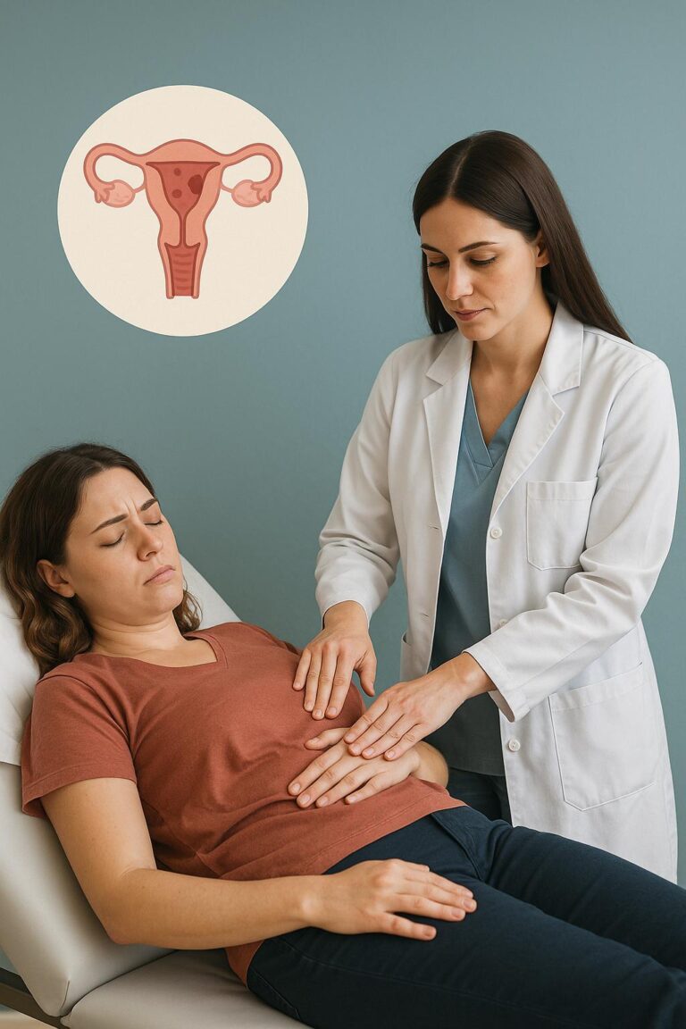 Fisioterapia para Endometriose: Tratamento Eficaz da Dor Pélvica e Melhora da Qualidade de Vida”