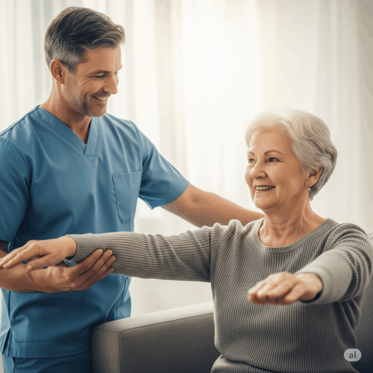 Fisioterapia Domiciliar: O Guia Completo sobre o que É e Seus Benefícios