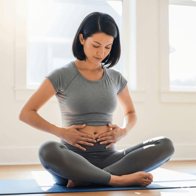 Fisioterapia no Pós-Parto: Recuperação do Assoalho Pélvico e Diástase Abdominal